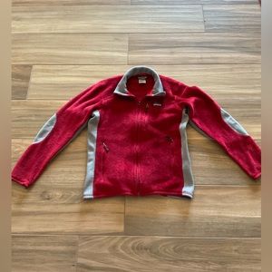 Patagonia zipped sweater  jacket